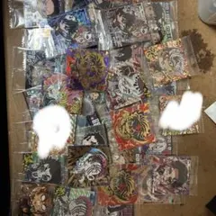 鬼滅の刃ウエハース