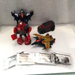 2026年最新】トランスフォーマーアニメイテッドの人気アイテム - メルカリ