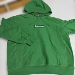 2026年最新】SUPREME ボックスロゴ パーカー 2024の人気アイテム