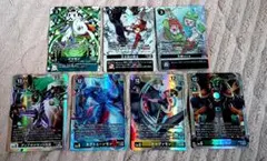 デジモンカードゲーム 三叉路の魔女 など　まとめ売り