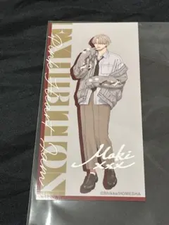 ピンクハートジャム ピンジャム展 入場特典 マキ - メルカリ