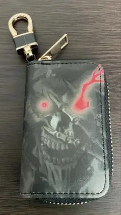 オーバーロードアソート ドクロ スマートキーケース アインズ