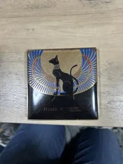 ズーシー エジプトシリーズ アイシャドウパレット #01 アンダーソンの猫のサムネイル