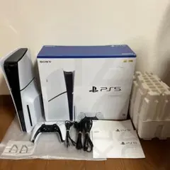 美品 PlayStation 5(CFI-2000A01)ディスクドライブモデル