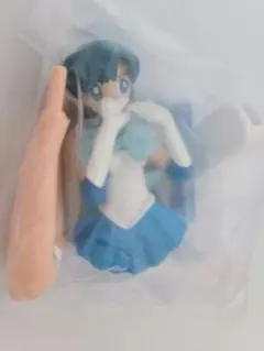 HGIF 美少女戦士セーラームーン ワールド1 セーラーマーキュリー 未開封