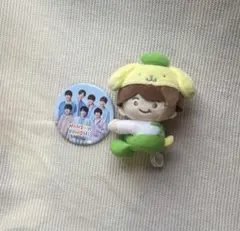 なにわ男子 ローソン サンリオ クリップマスコット