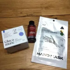 韓国コスメ　VTcosmetics 3点セット　新品未使用