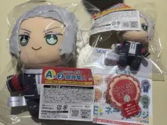 家庭教師ヒットマンREBORN ひこくじ 獄寺&山本セット - メルカリ