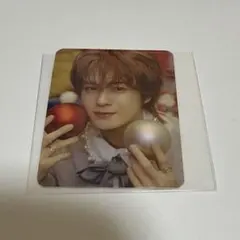 ウィンマジ　佐野雄大　ミニトレカ