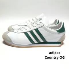 adidas Country OG 23.5cm レディース スニーカー