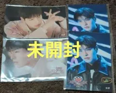 公式　StrayKids　スンミン　dominATE　オンラインくじ　ステッカー