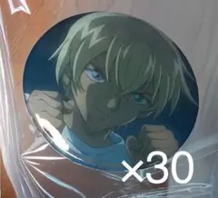 名探偵コナン 純黒の悪夢 安室透 缶バッジ 30点