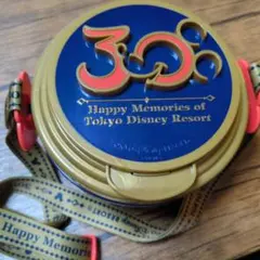 東京ディズニーリゾート 30周年 ポップコーンバケット