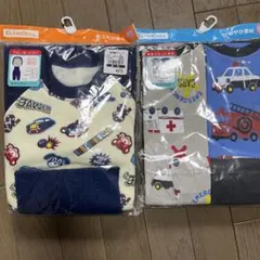 冬用、夏用パジャマセット90cm