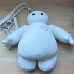 ベイマックスショルダーバック