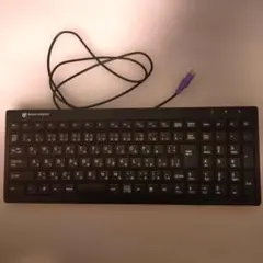 mouse computer キーボード本体 MCC109PBK1のサムネイル
