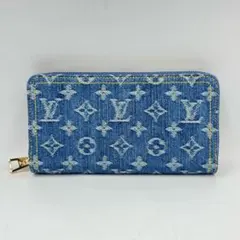 2025年最新】ヴィトン デニム ジッピーウォレットの人気アイテム