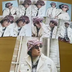 FANTASTICS 世界 ずっとずっと トレカ