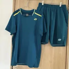 YONEX テニスウェア 上下　ゲームウェア　XL