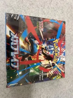 メガブレイブ 未開封BOXシュリンク付き