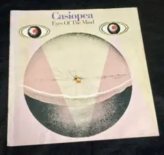 Casiopea Eyes Of The Mind 1981年 ジャパン・ツアー