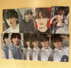 【期間限定値下げ】 TXT ヒュニンカイ SANCTUARY 特典 トレカ