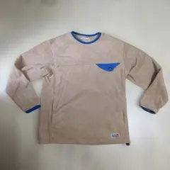 BAYFLOW ポケット付きフリースジャケット サイズ2