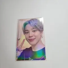 MAP OF THE SOUL JIMIN トレカ