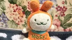 【法政大学 HOSEI】えこぴょんマスコット(小）