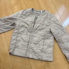 UNIQLO 140㎝　ダウン