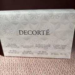 COSMEDECORTÉ AQ スキンケアトライアルセット