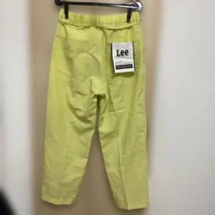 Lee イエロー カジュアルパンツ Mサイズ