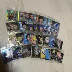 ワンピース ウエハースシール 新品未使用品