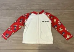 PAW PATROL ラッシュガード 100cm