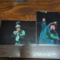 六単 忍ミュ ブロマイド 七松小平太 　木村優良