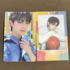 【JO】&TEAM シーグリ 2025 トレカ