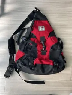 トミーヒルフィガーのワンショルダーバッグ