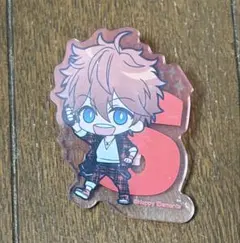 明星スバル　アクリルクリップ