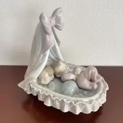 リヤドロ 赤ちゃんの夢 5772 LLADRO LITTLE DREAMERS リヤドロ 赤ちゃんの夢 5772 LLADRO LITTLE DREAMERS - メルカリ