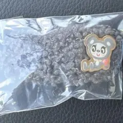 エニマイくじ　エンジェルブルー　おほほパンダ　E賞