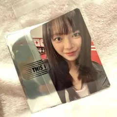 TWICE THIS IS FOR 一万円購入 特典トレカ ジョンヨン♪