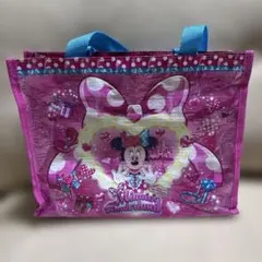ミニーマウス トートバッグ 東京ディズニーランド