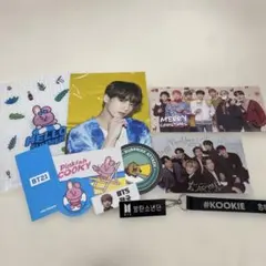 BT21 HELLO SUMMER グッズ ＋ キーホルダー他特別セット！