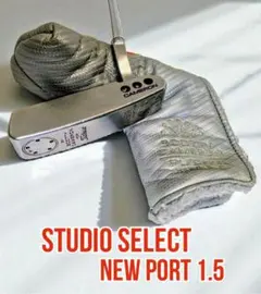 2025年最新】スコッティキャメロン ニューポート1.5の人気アイテム