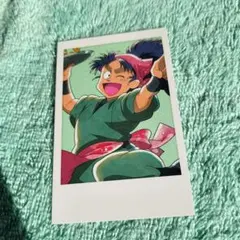 忍たま乱太郎 七松小平太 スイパラ チェキ