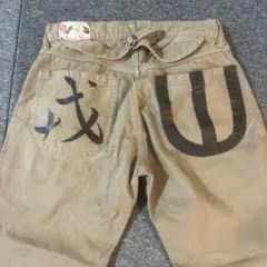 evisu デニム