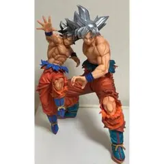 ドラゴンボール 一番くじ 身勝手の極意 悟空 フィギュア