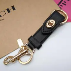 エッティンガー キーリング KEY RING ブライドルレザー 英国製イギリス