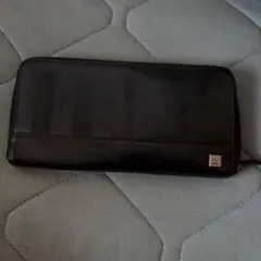 Calvin Klein 長財布 紺色のサムネイル