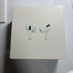 AirPods Pro 箱 2個セット Lightningつき - メルカリ